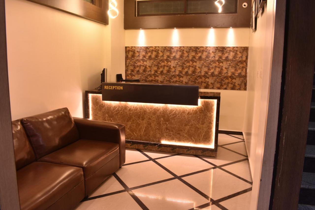 Apartmán Mmd Residency Thanjavur Exteriér fotografie