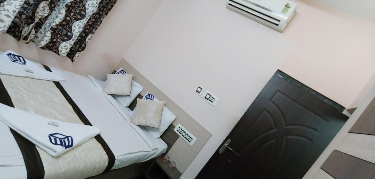 Apartmán Mmd Residency Thanjavur Exteriér fotografie