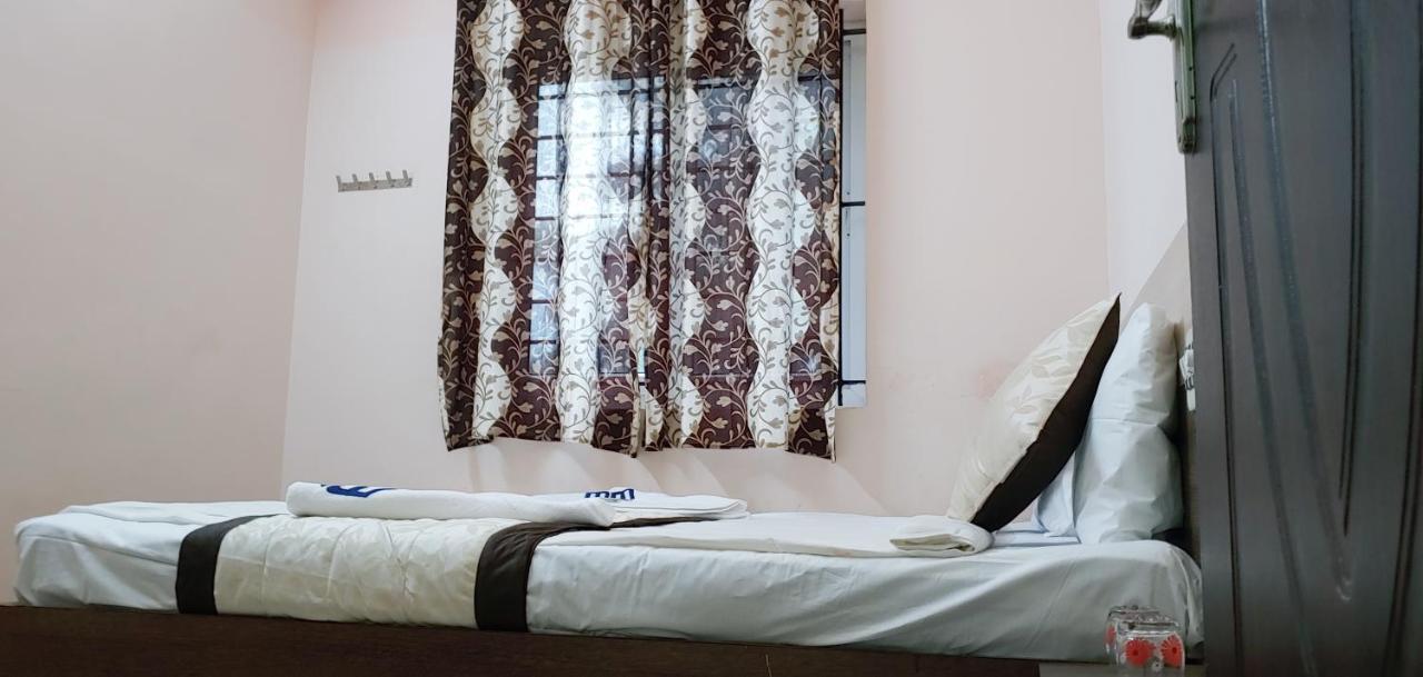 Apartmán Mmd Residency Thanjavur Exteriér fotografie