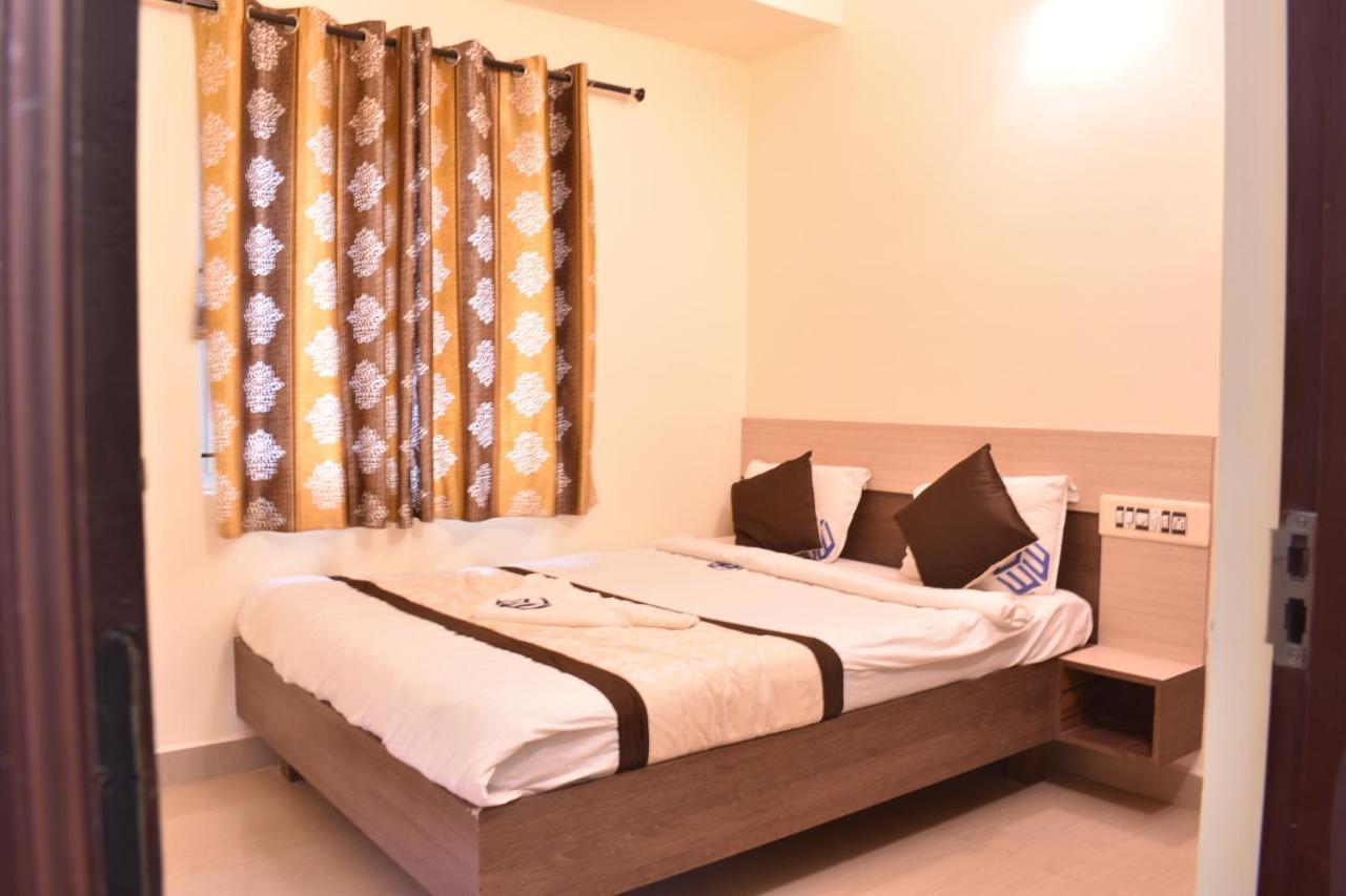 Apartmán Mmd Residency Thanjavur Exteriér fotografie