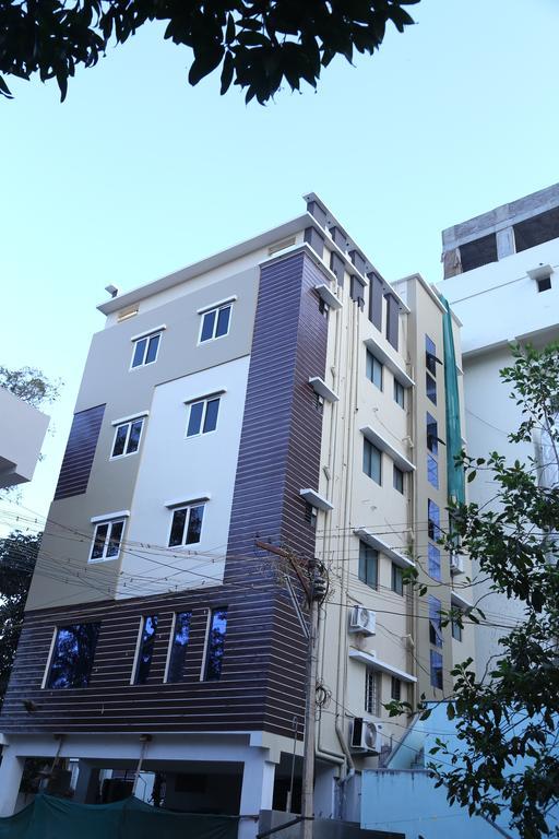 Apartmán Mmd Residency Thanjavur Exteriér fotografie